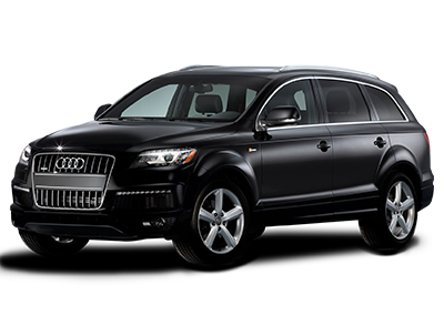 Audi Q7 Engines
